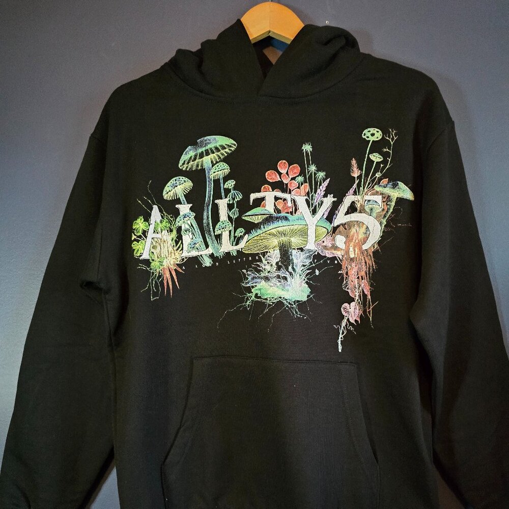 ALLTY5 Hoodie Size M